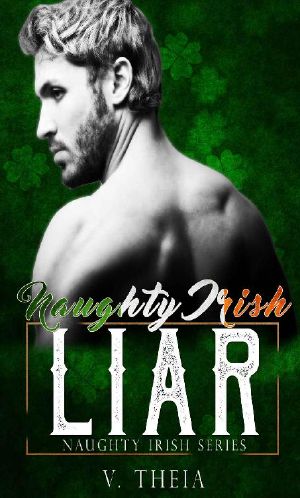 [Naughty Irish 01] • Naughty Irish Liar